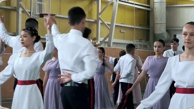 Пушкинский бал
