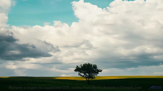Пейзажи оживают, когда музыка входит в кровь - Tomorrow-Has-Gone -- Ketsa -- Summer With Sound
