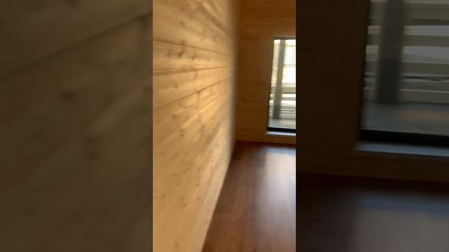 Каркасный дом Нордик - видео от клиента
