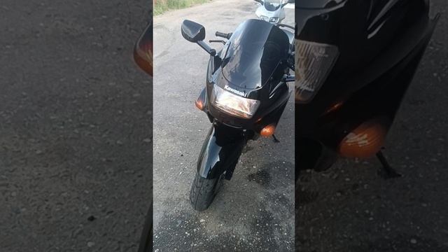 Kawasaki zzr 1100