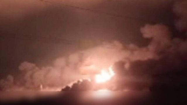 21 июня Опять разгром в Кременчуге
Более 50 попаданий