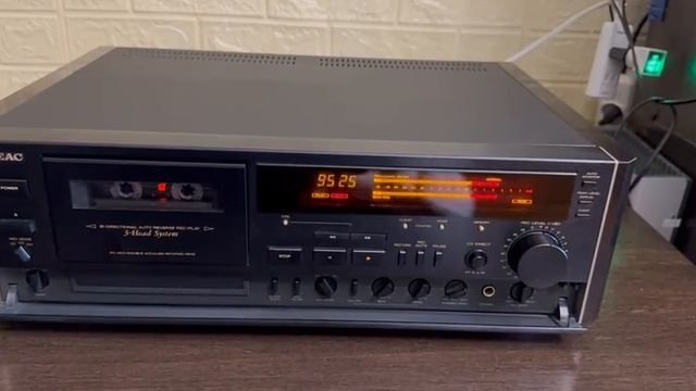 Кассетная дека Teac R-9000
