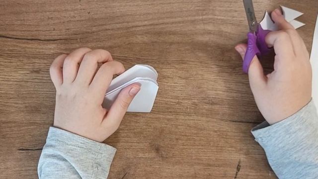 Оригами мотылёк.🦋 Мультик для детей