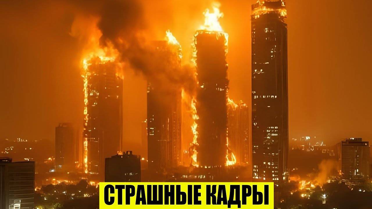 Новости Сегодня 21.06.2025 - Россия, Москва, Экстренный вызов новый выпуск, Катаклизмы, События Дня
