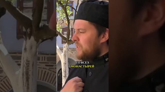 Ты никогда не забудешь Афон, если хоть раз почувствуешь эту благодать