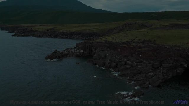 Горы, гром и ритм, который заставляет сердце колотиться! - When-Night-Never-Leaves -- Ketsa -- The L