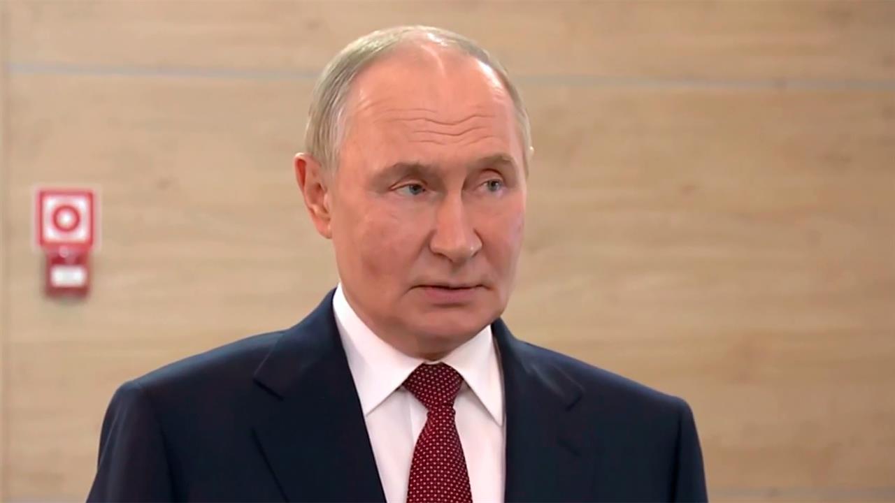 Российский президент обозначил ключевые условия для мирного урегулирования конфликта с Украиной