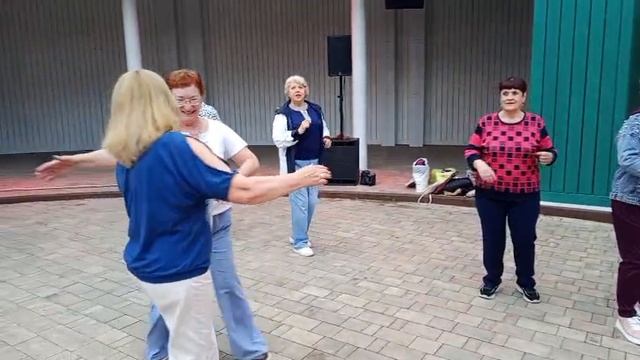 Танцующий Белгород 21.06.25.