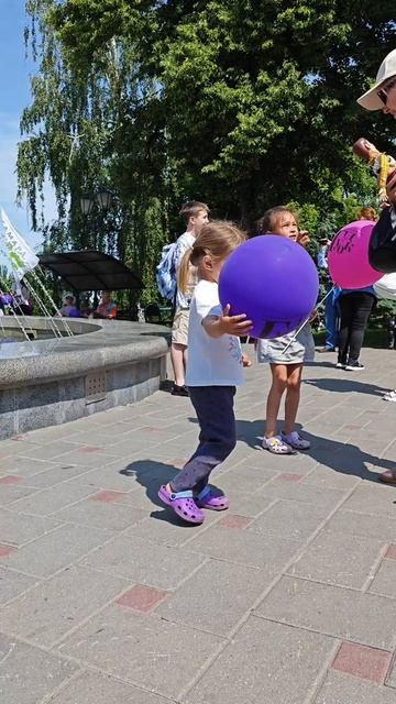 ТК «Гудок» с гордостью принял участие в организации Фестиваля Прессы в Струковском сад 🪴✨