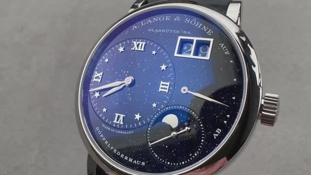 A. Lange & Söhne Little Lange 1 Moon Phase ref.182.086