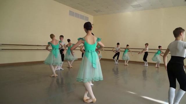 МГАХ. Шакон (хор. Гавликовского)