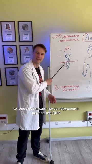 Когда странные пальцы и утомляемость — важный диагностический ключ
