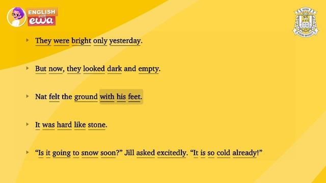 🎧Learn English Through Story, Level 2 🐦⬛ The Birds  by Daphne du Maurier, PART 1  English Audiobook
