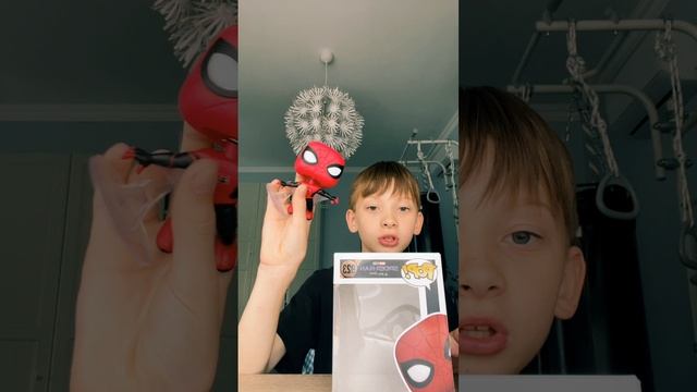 Обзор на Funko POP