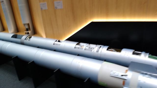 Боеприпасы для систем залпового огня от Концена Технодинамика