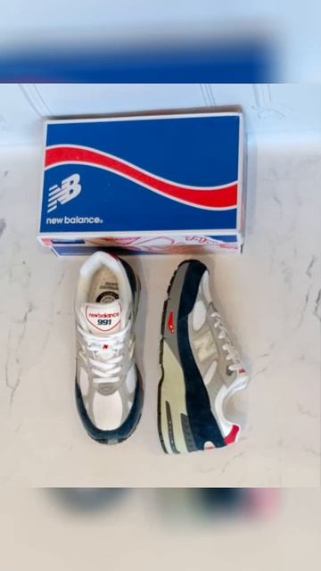 Мужские кроссовки New balance 991