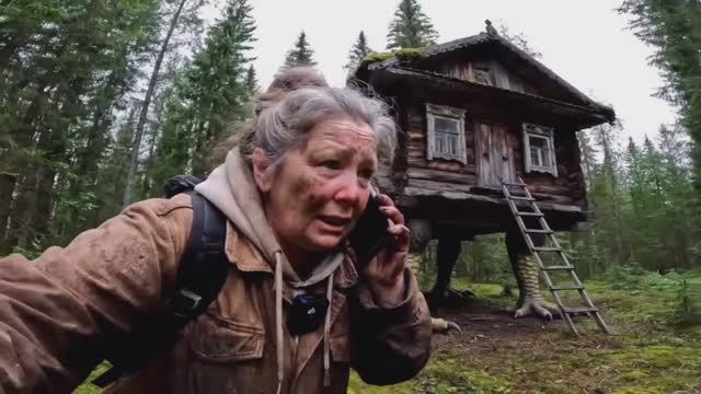 Блог Бабы Яги 5 серия