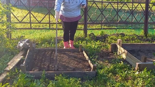 Один день из дачной жизни😁