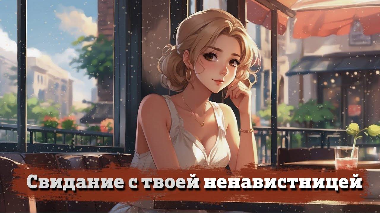 29 Свидание с твоей ненавистницей _ ASMR RP _ Часть 2