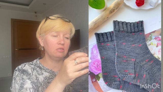 2/25 ❤️ 12 пар готовых носков за пять месяцев