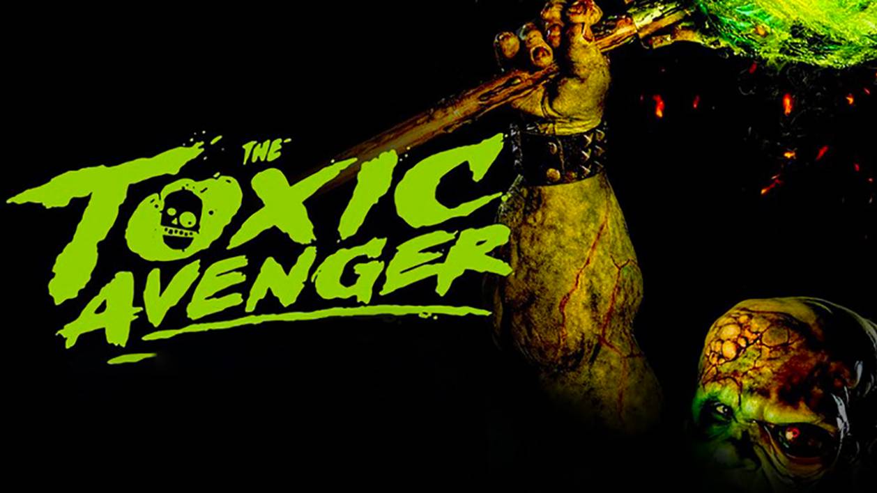 Токсичный мститель | The Toxic Avenger, 2025