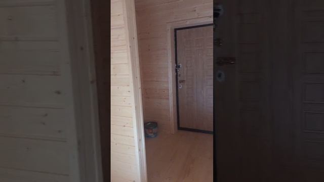 Каркасный дом Оптима 60 - видео от клиента