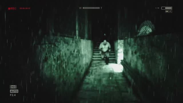 OUTLAST➤ Аутласт➤Прохождение без комментариев➤PS5➤ ЧАСТЬ 4
