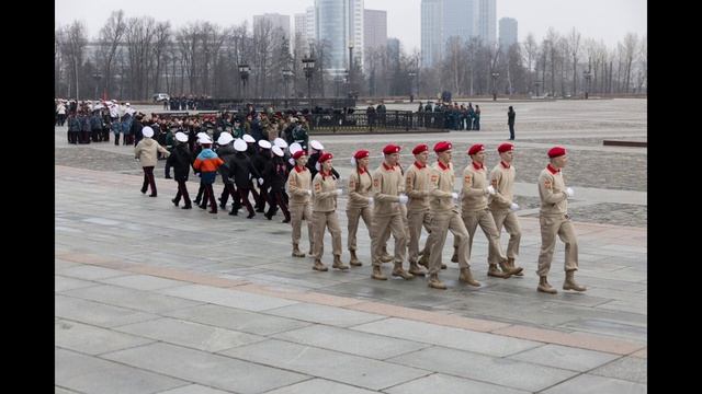 Конкурсное задание для ВДЦ "Орлёнок"