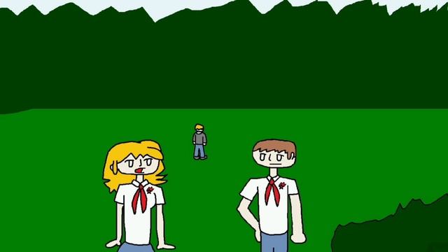 "Пионерские приключения" серия 3 "Леший"