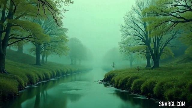 Dark green