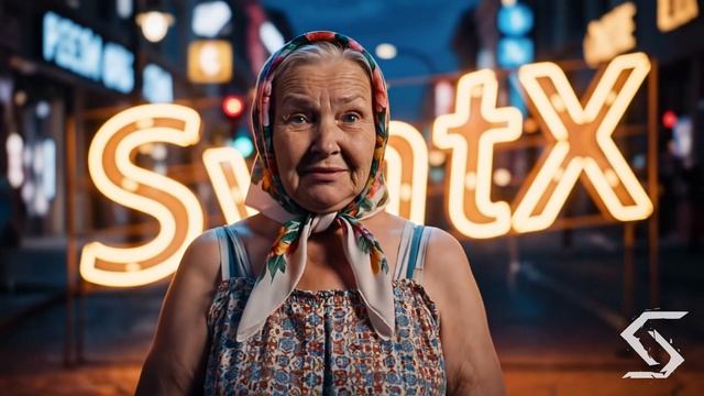 Бабушка выбрала Syntx