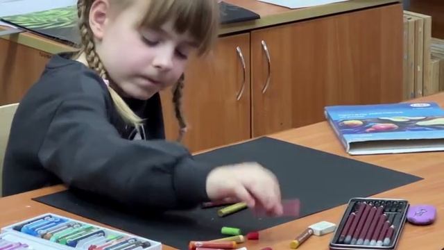 Открытый урок В.А.Голубевой