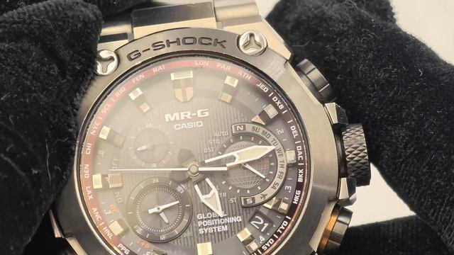 Casio MRG g1000