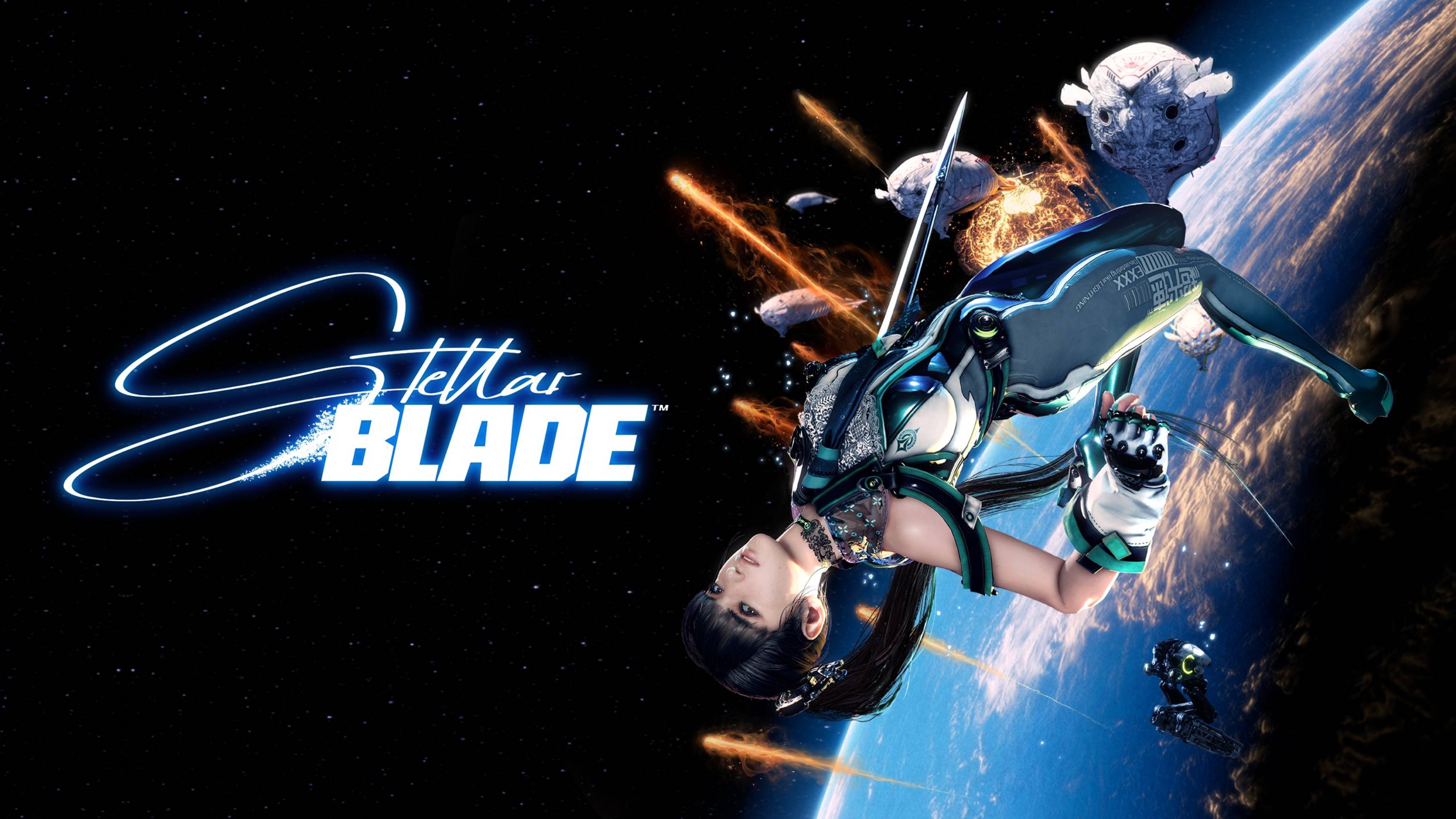 Stellar Blade - Сладенькая Жопка-Карамелька!