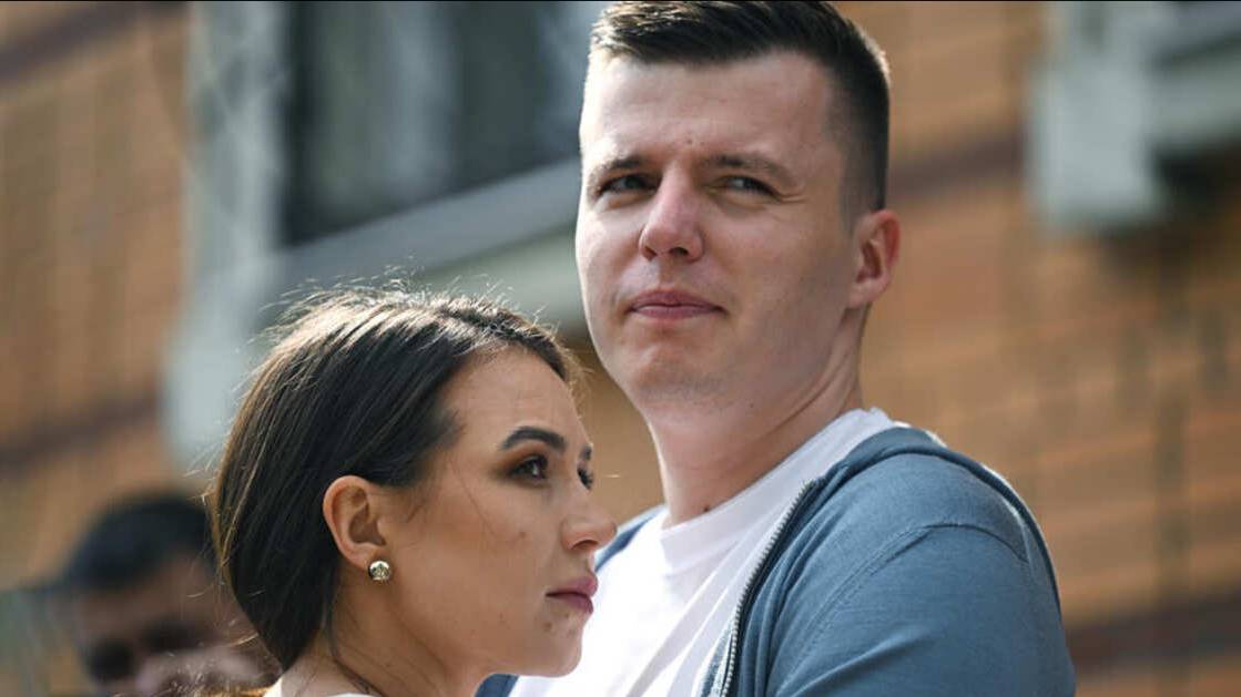 Домашний арест блогера Лерчек и ее экс-супруга продлили до 26 июля