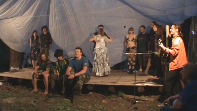 РЭКС весна 2014 приветствия "Дети РЭКСа"