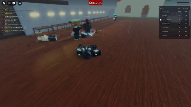 Набил 4000 килов в bloody playground