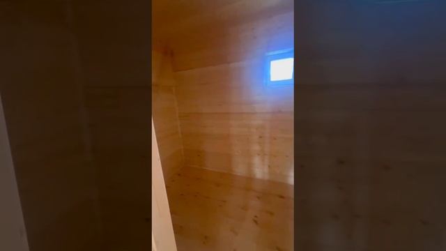 Каркасный дом Спутник - видео от клиента