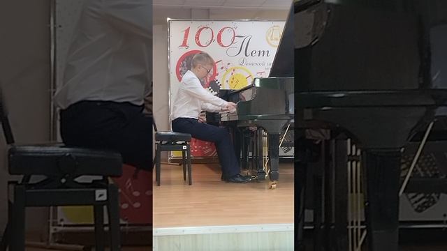 П.И.Чайковский
Ноктюрн фа мажор