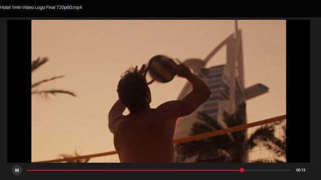 Jumeirah Beach Hotel 5*