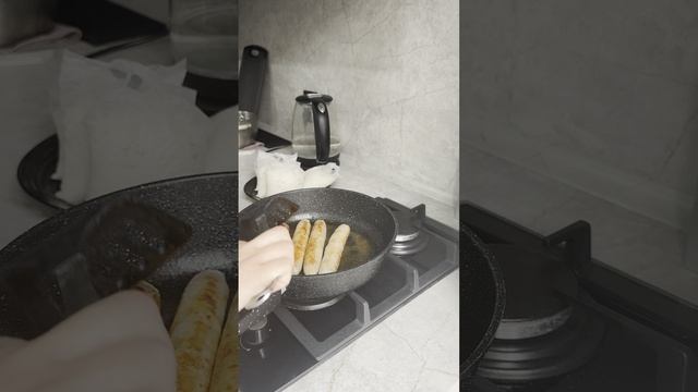готовим быстрый ужин