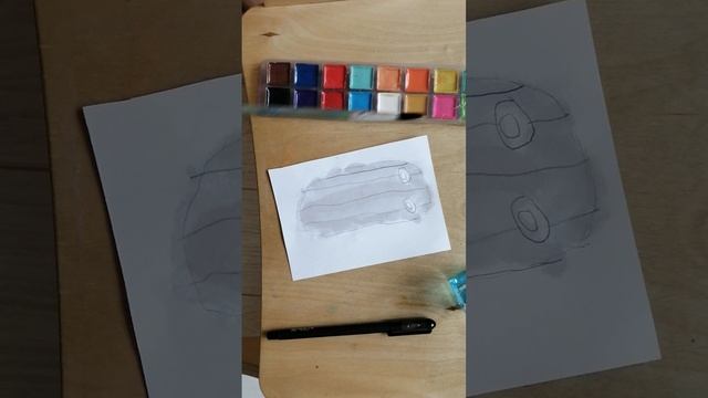 Как сделать профессиональный рисунок? Легко!