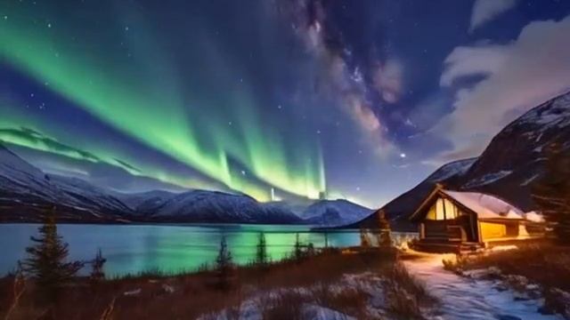 Инструментальная музыка – Летний вечер наполнен шепотом листьев и ветра