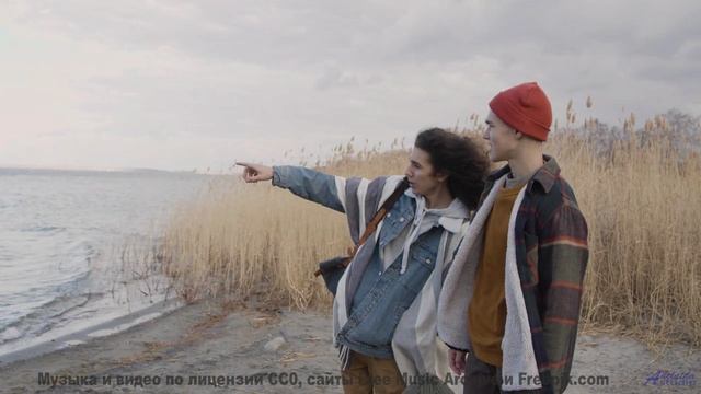 Пейзажи дышат вместе с этим мощным треком - Design Yourself -- Blue Sky Moon -- Prophet and Loss