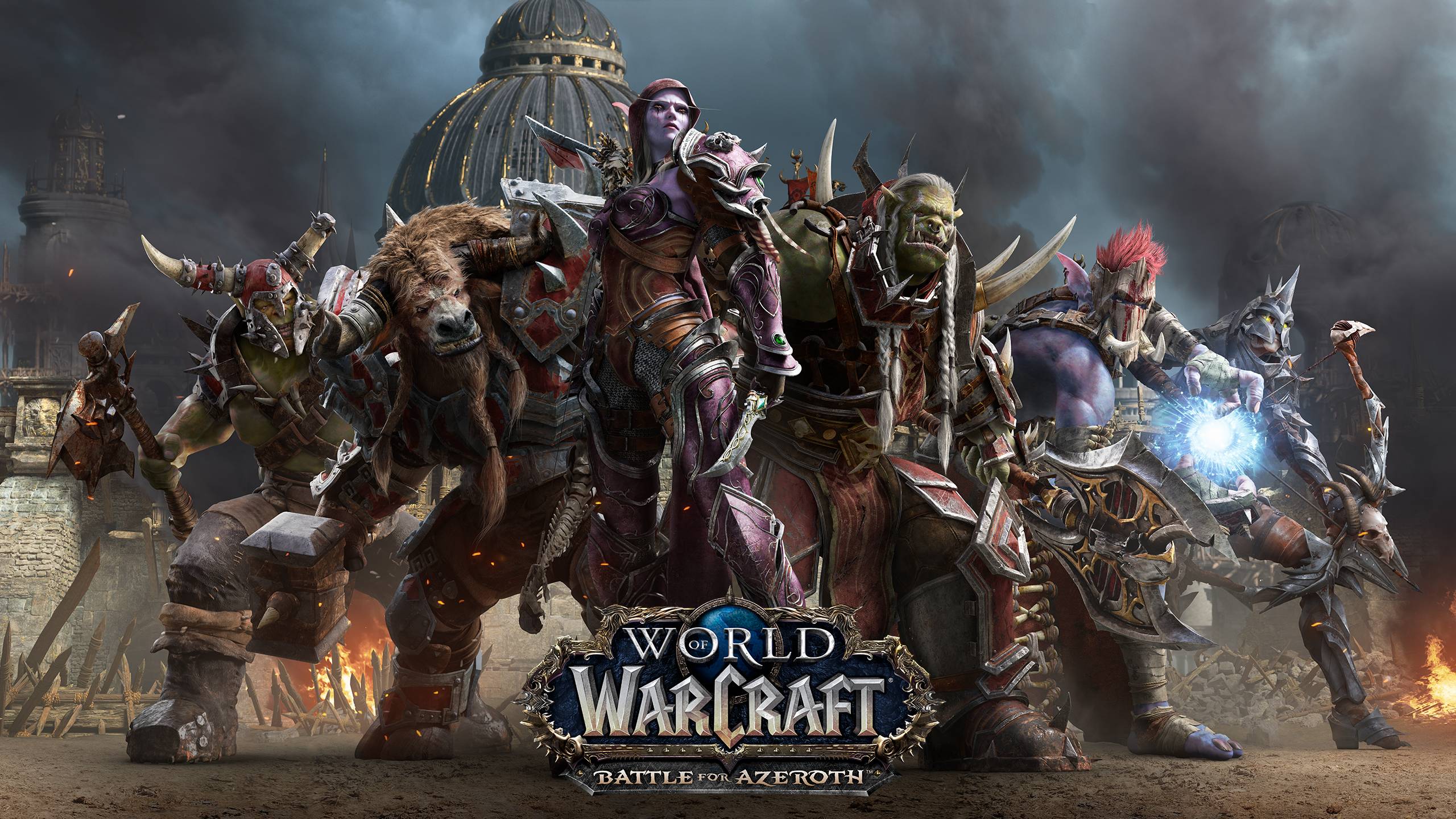 WoW Circle: Battle for Azeroth