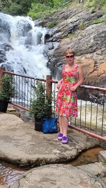 Экскурсия  в Далат, водопад Датанла. Вьетнам за 72 тысячи рублей с перелетом. Канал Тутси-диеты