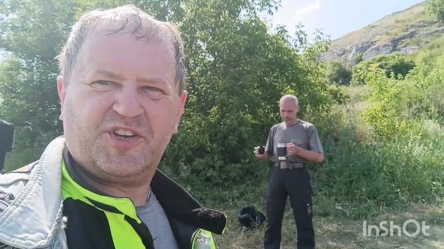 Кросс и мото прогулка по Шиханам. 14.06.25