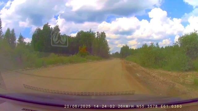 едва проехали