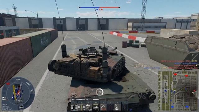 War Thunder на ТОПах