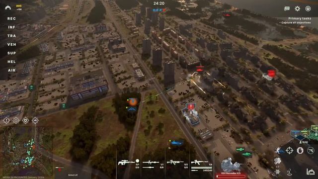 Broken Arrow ОБТ 'Пробую Щупаю Наслаждаюсь'